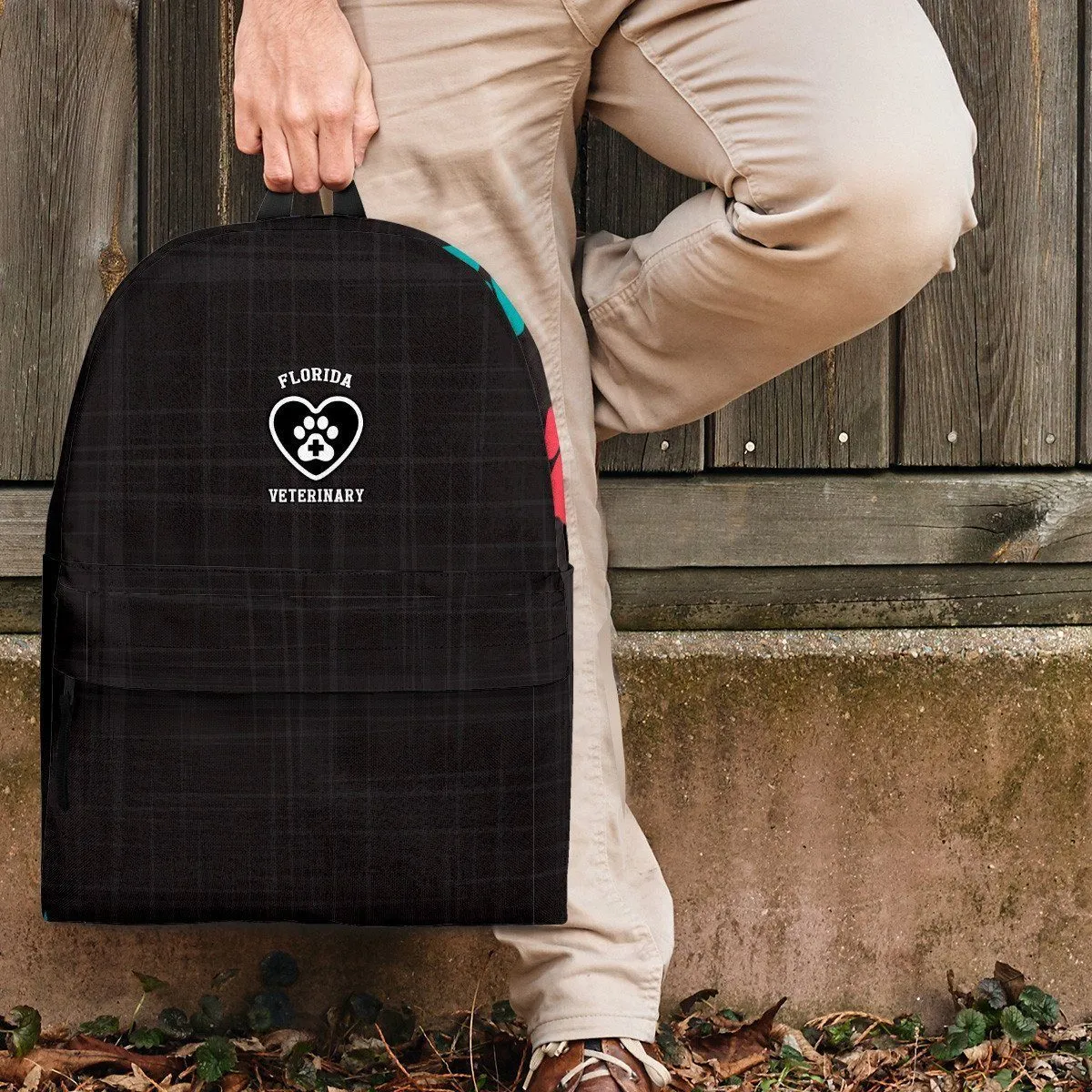 FL Veterinary Backpack