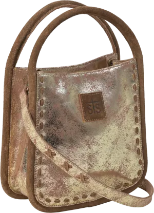 Flaxen Roan Sugar Satchel