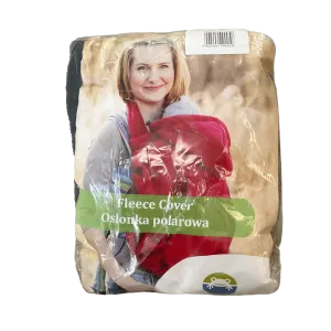 Fleece Babywearing Cover