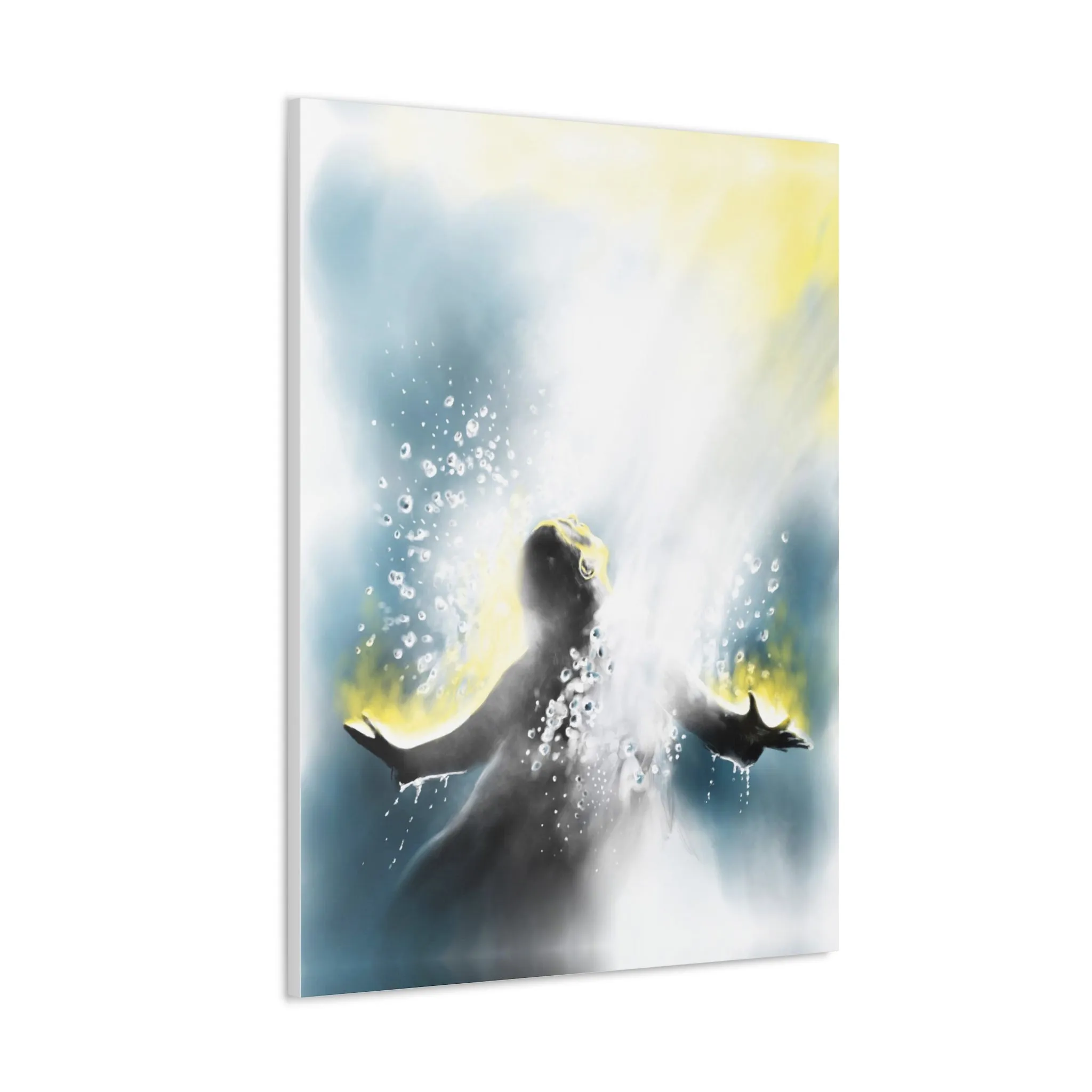 Floodgates Of Heaven | Canvas