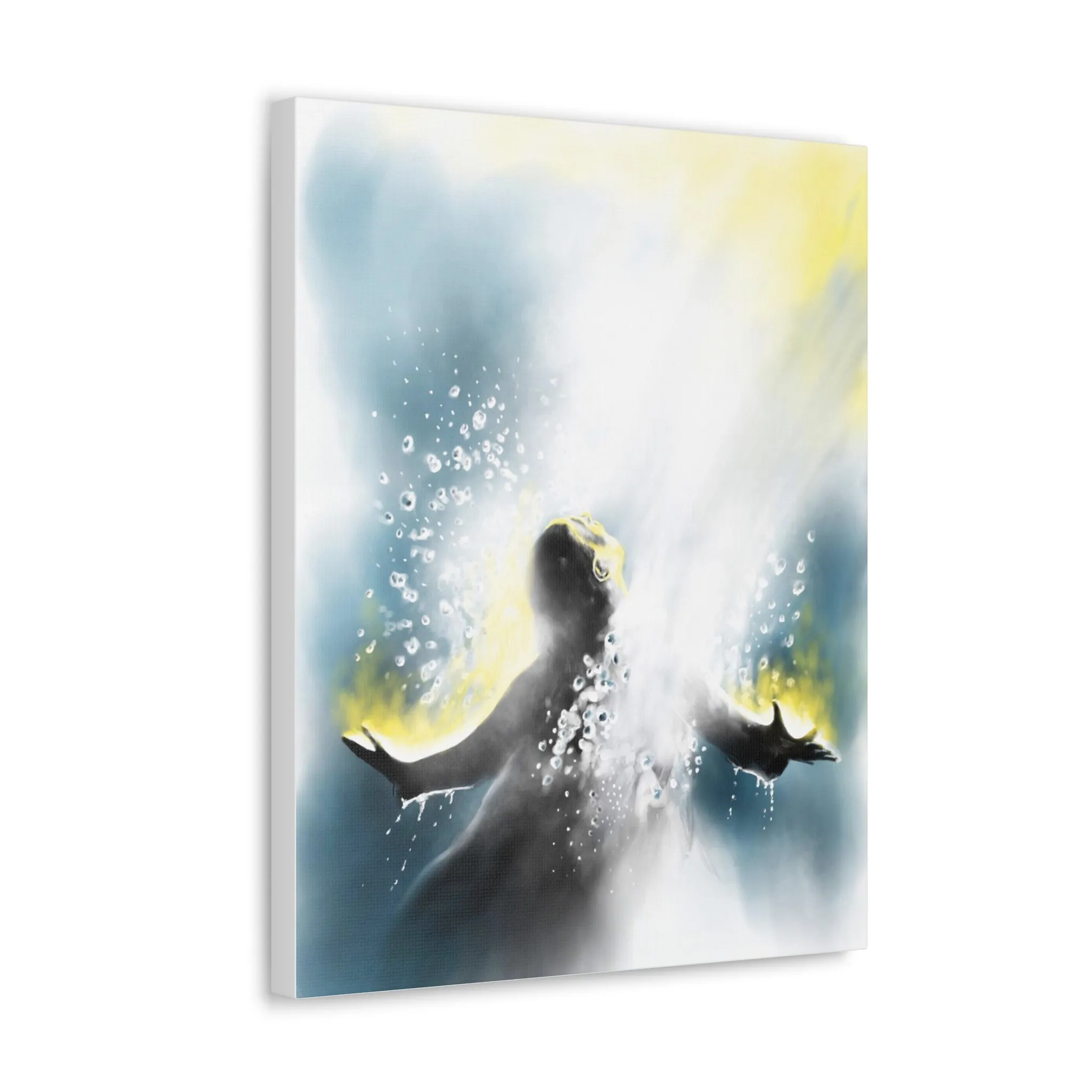 Floodgates Of Heaven | Canvas