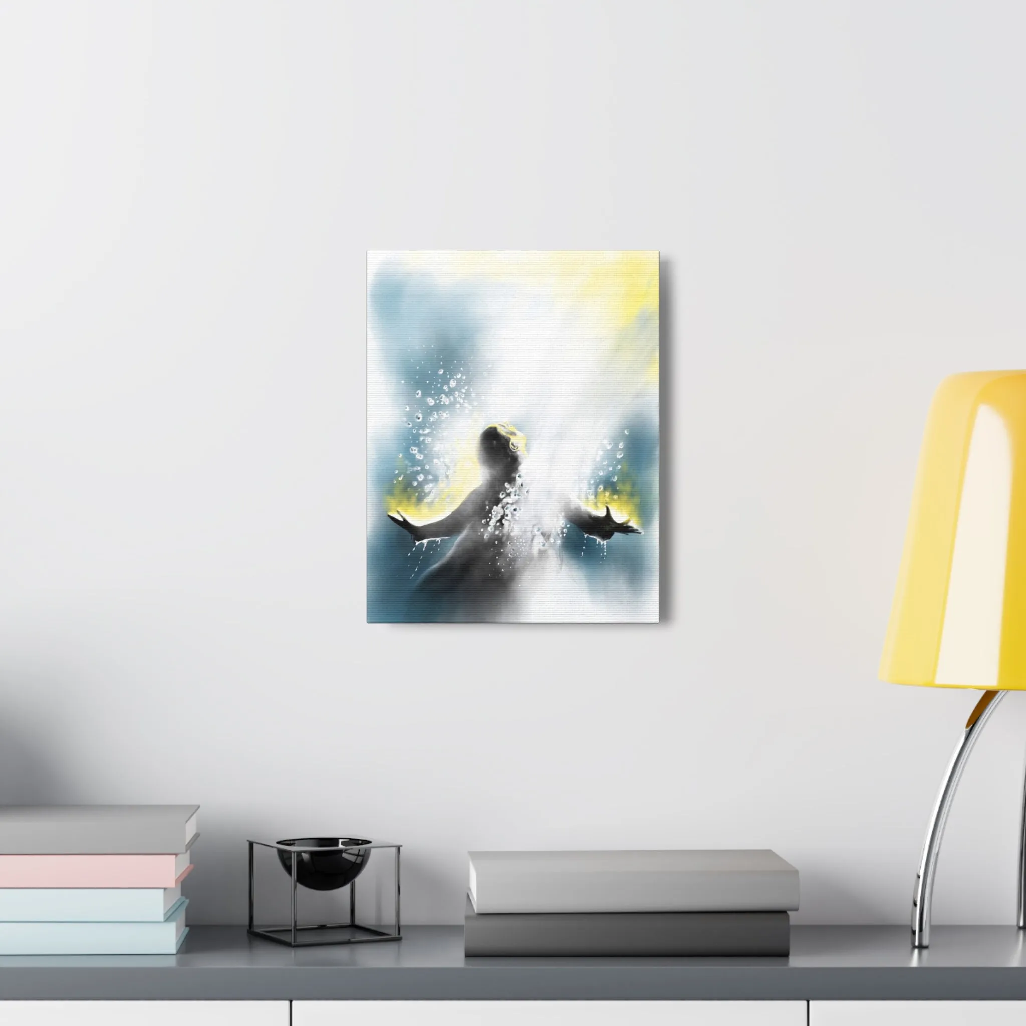 Floodgates Of Heaven | Canvas