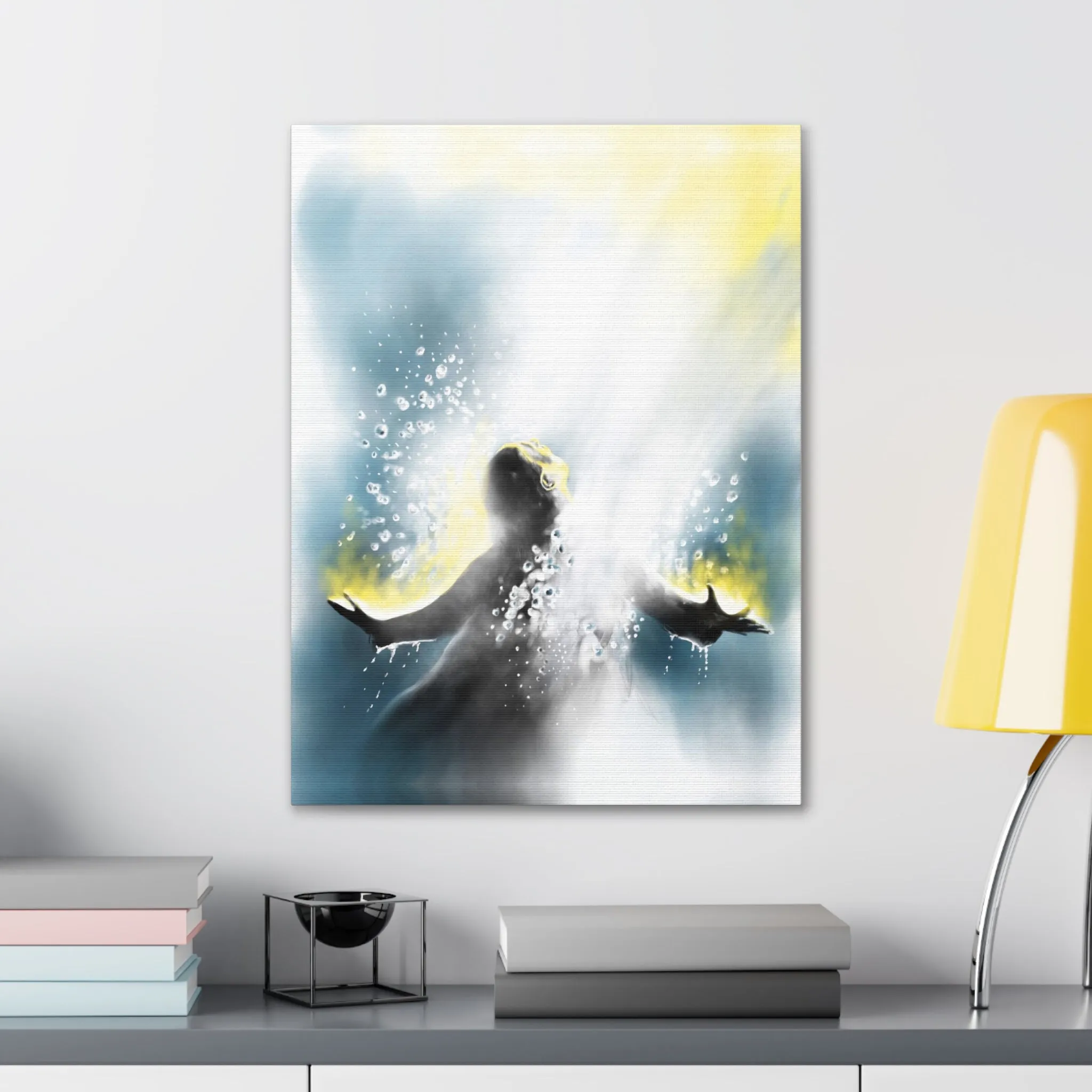 Floodgates Of Heaven | Canvas