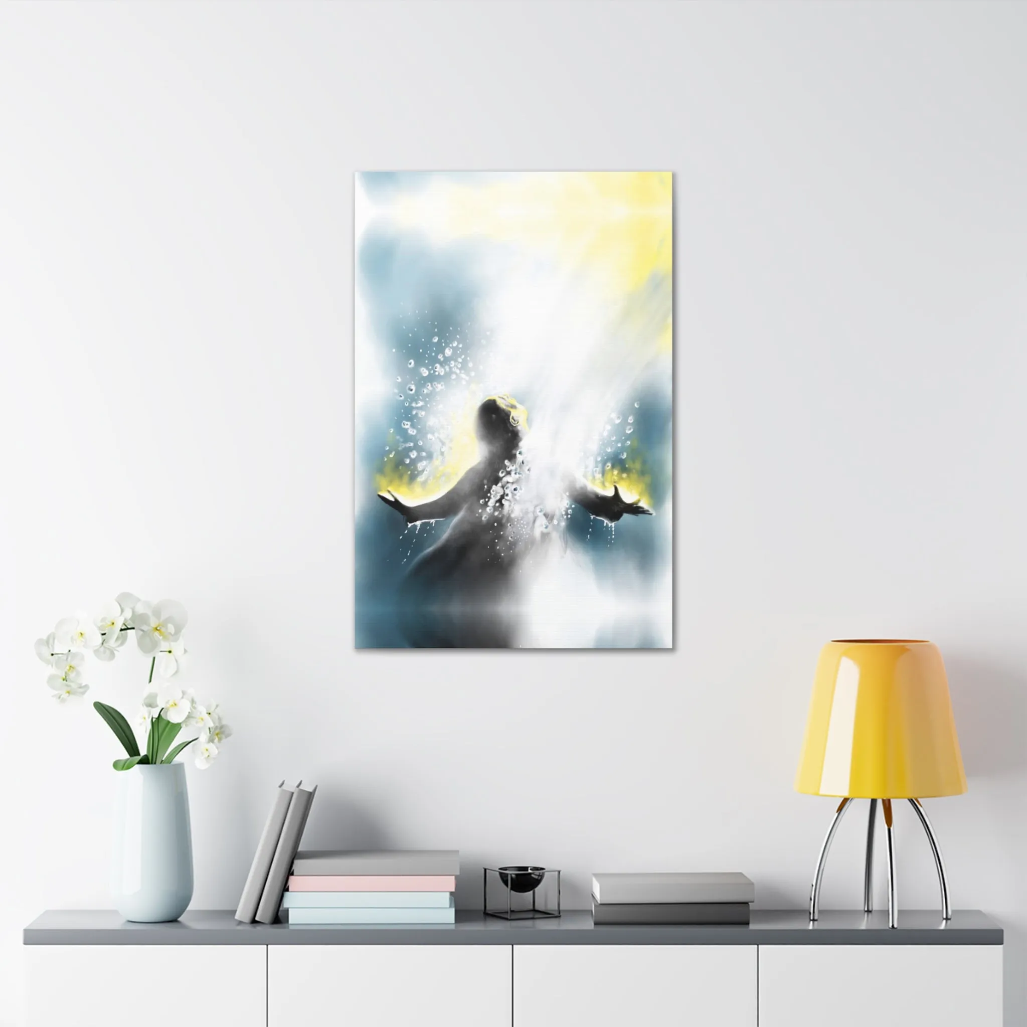 Floodgates Of Heaven | Canvas
