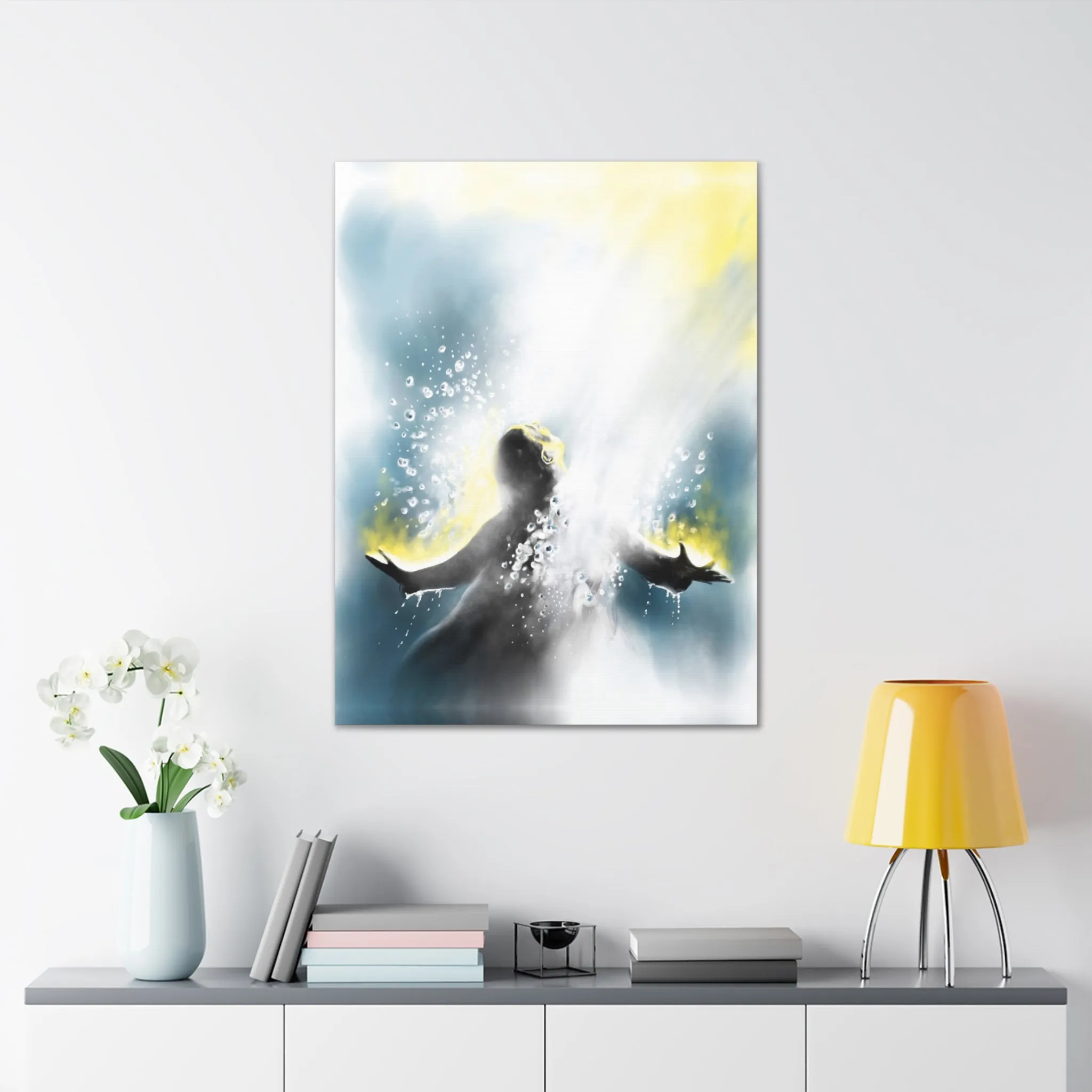 Floodgates Of Heaven | Canvas