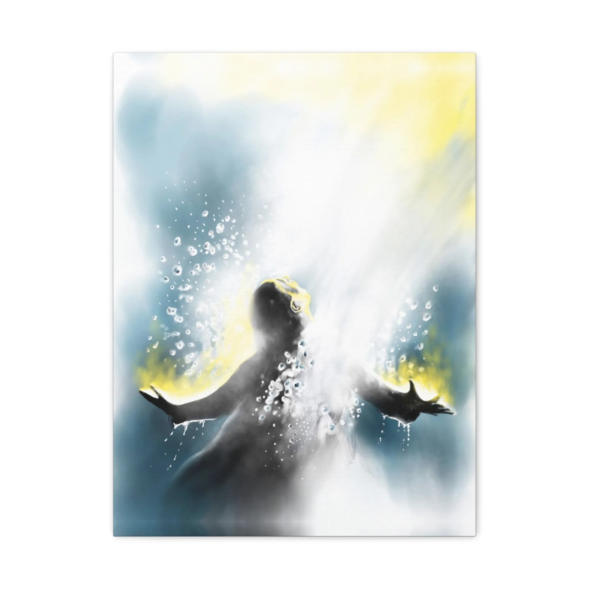 Floodgates Of Heaven | Canvas
