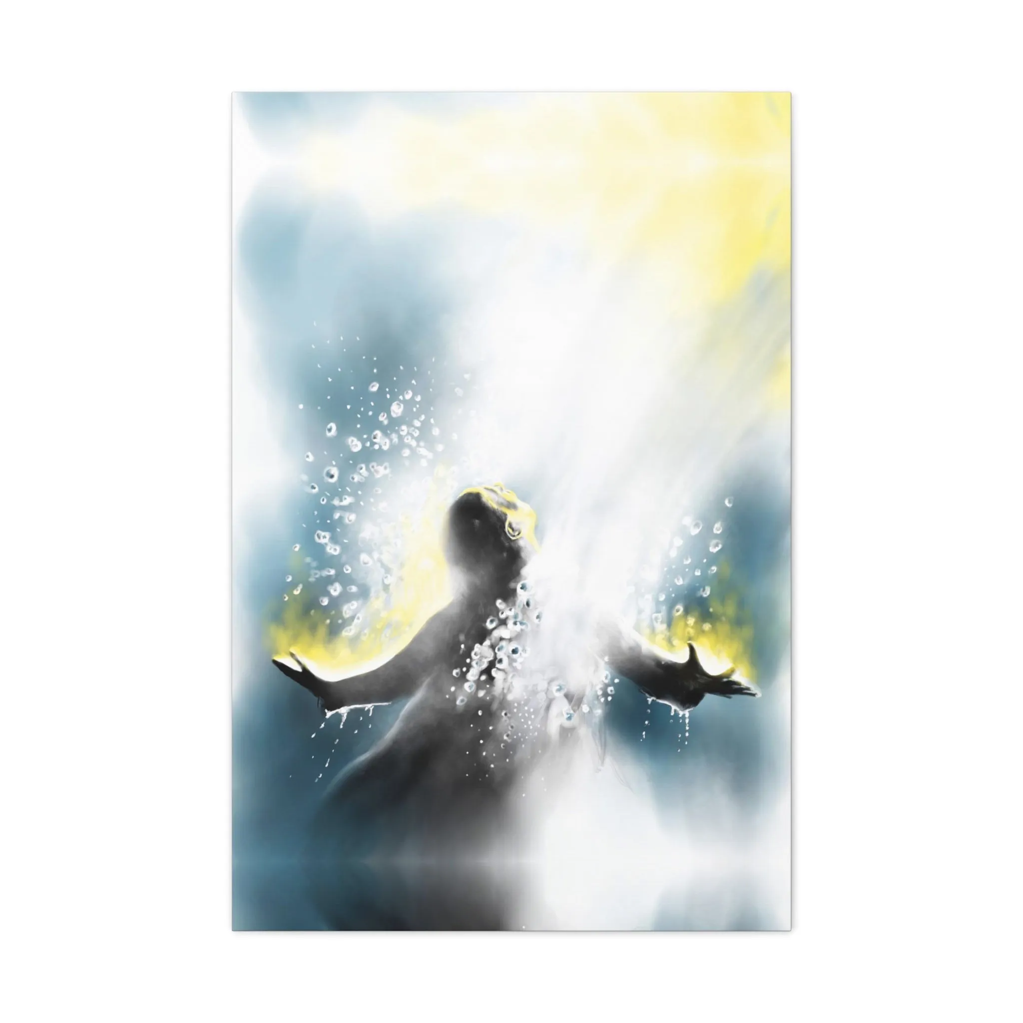 Floodgates Of Heaven | Canvas