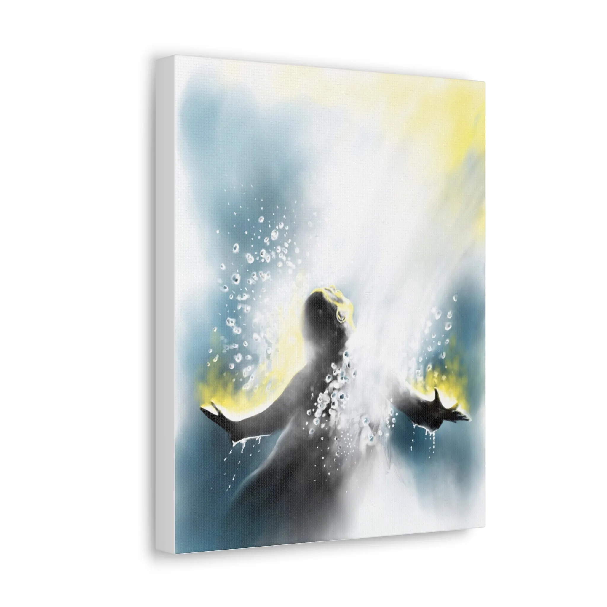 Floodgates Of Heaven | Canvas