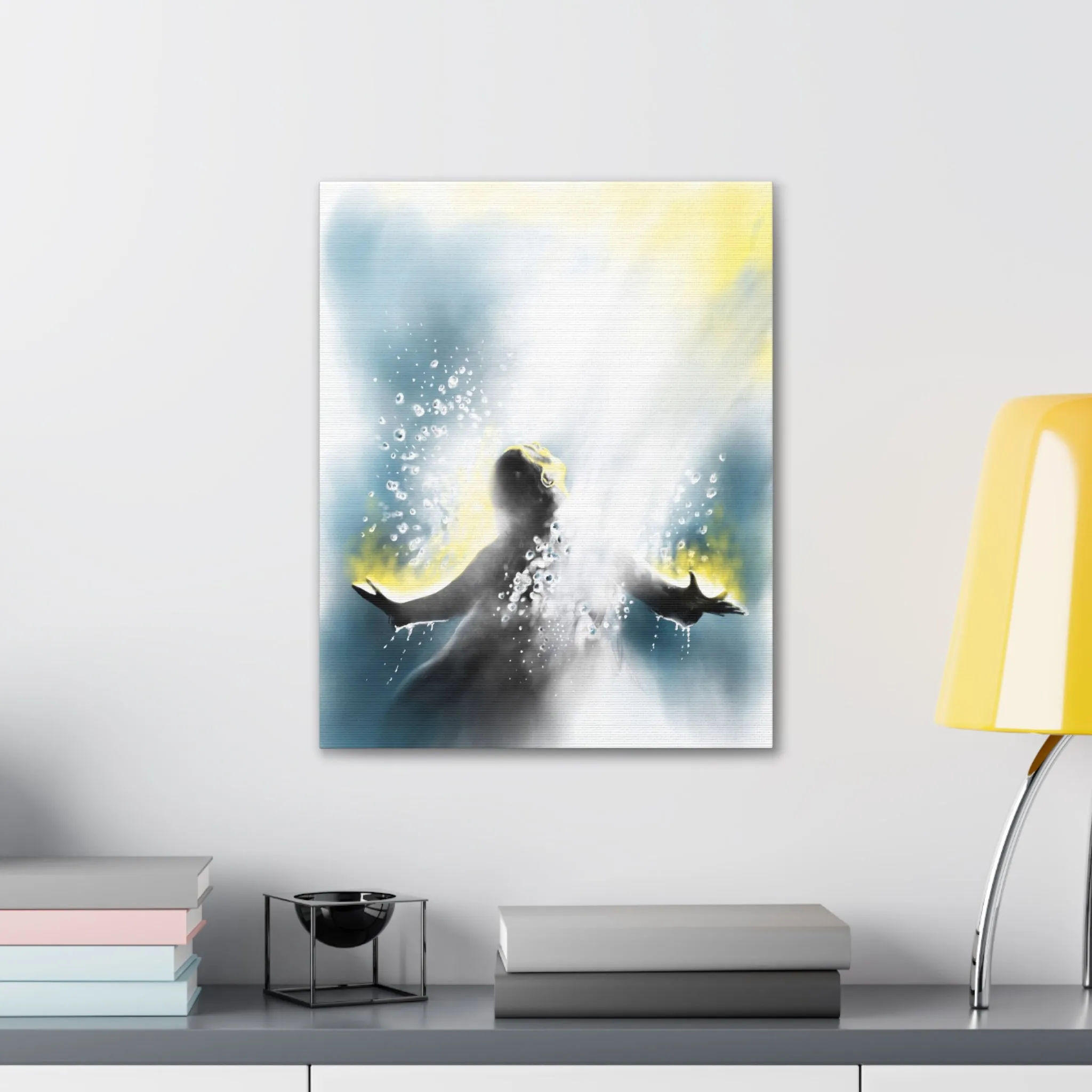 Floodgates Of Heaven | Canvas