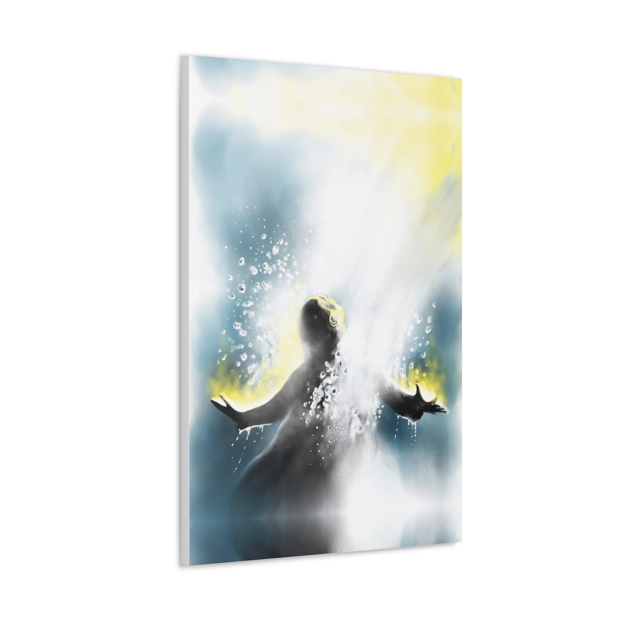 Floodgates Of Heaven | Canvas