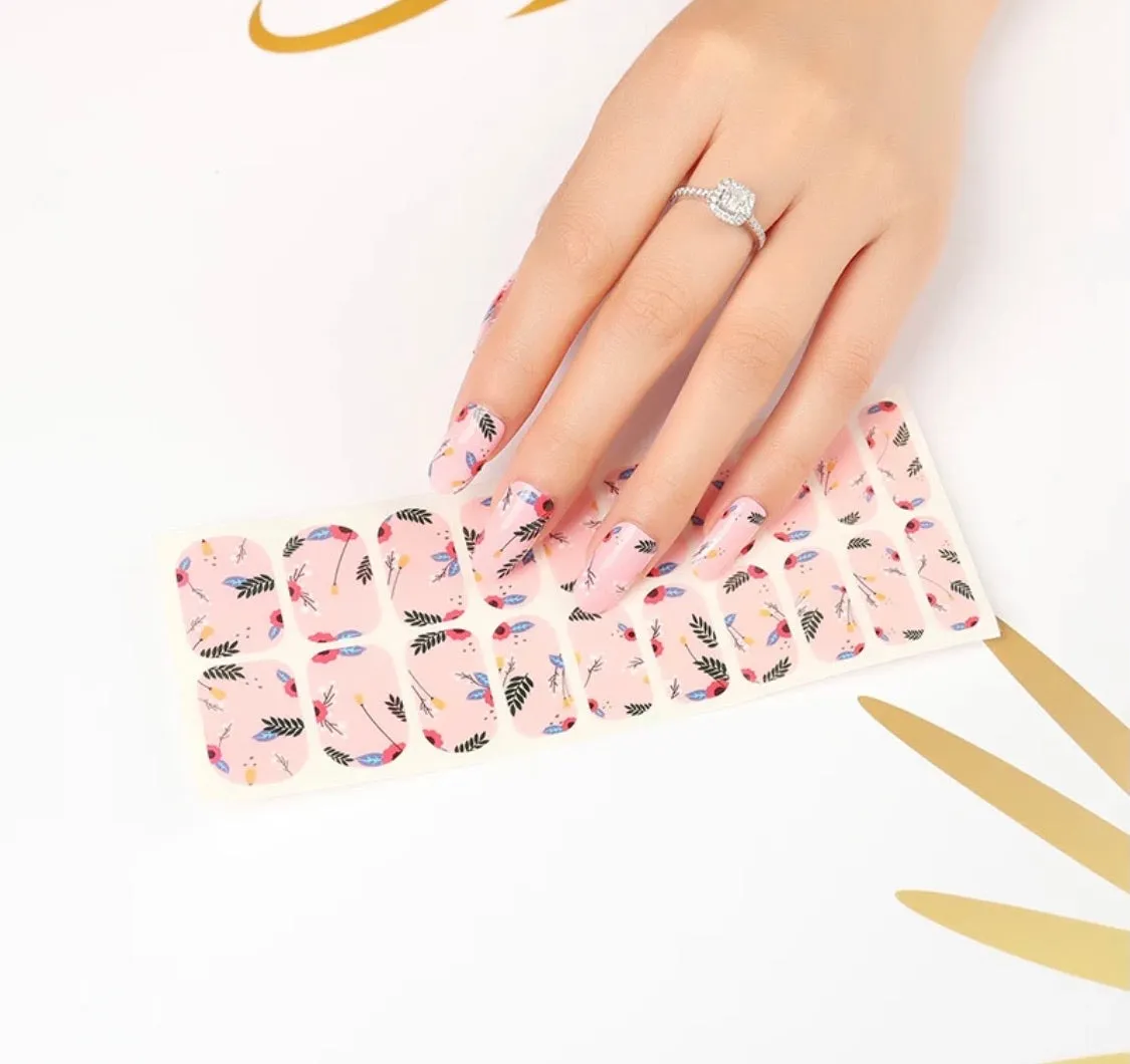 Floral Fantasy
