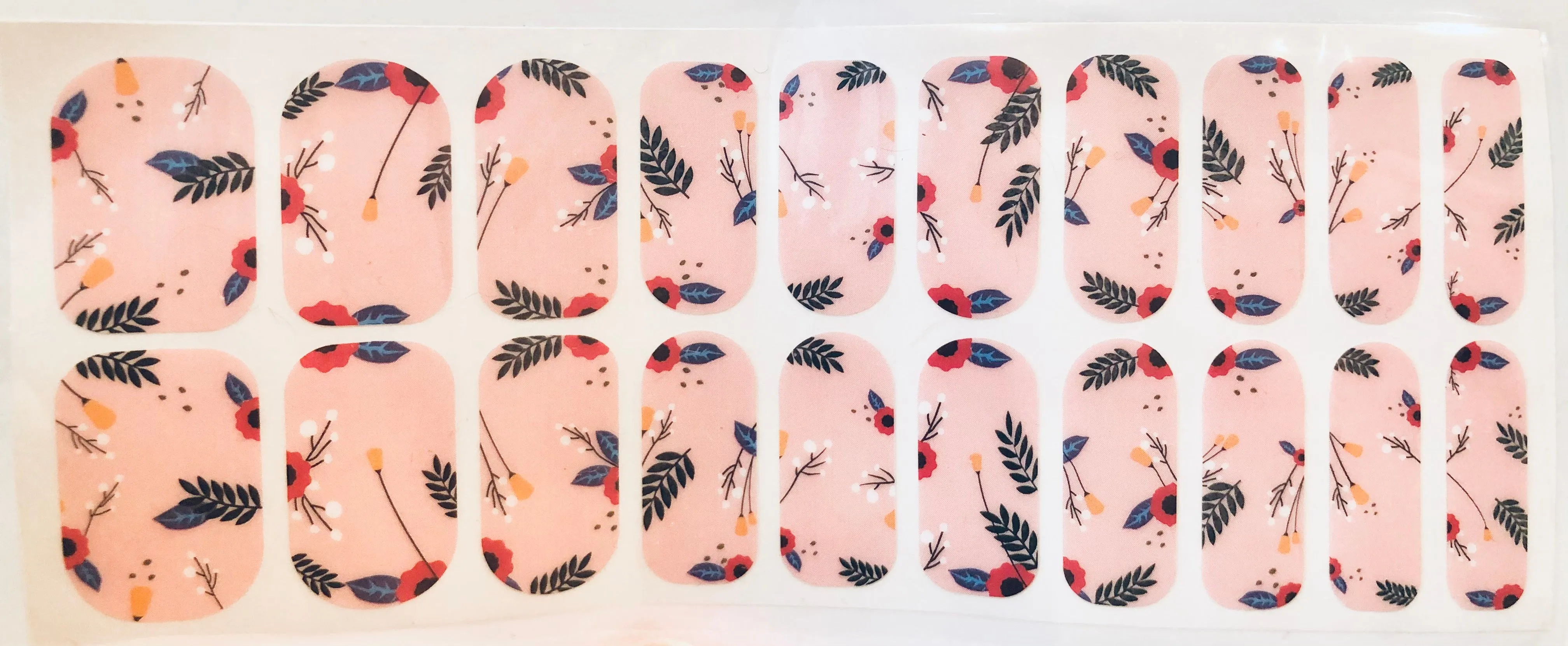 Floral Fantasy