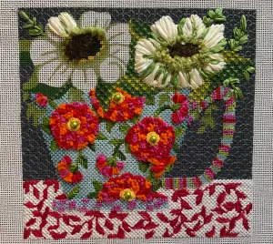 Floral Tea, Please! Kit