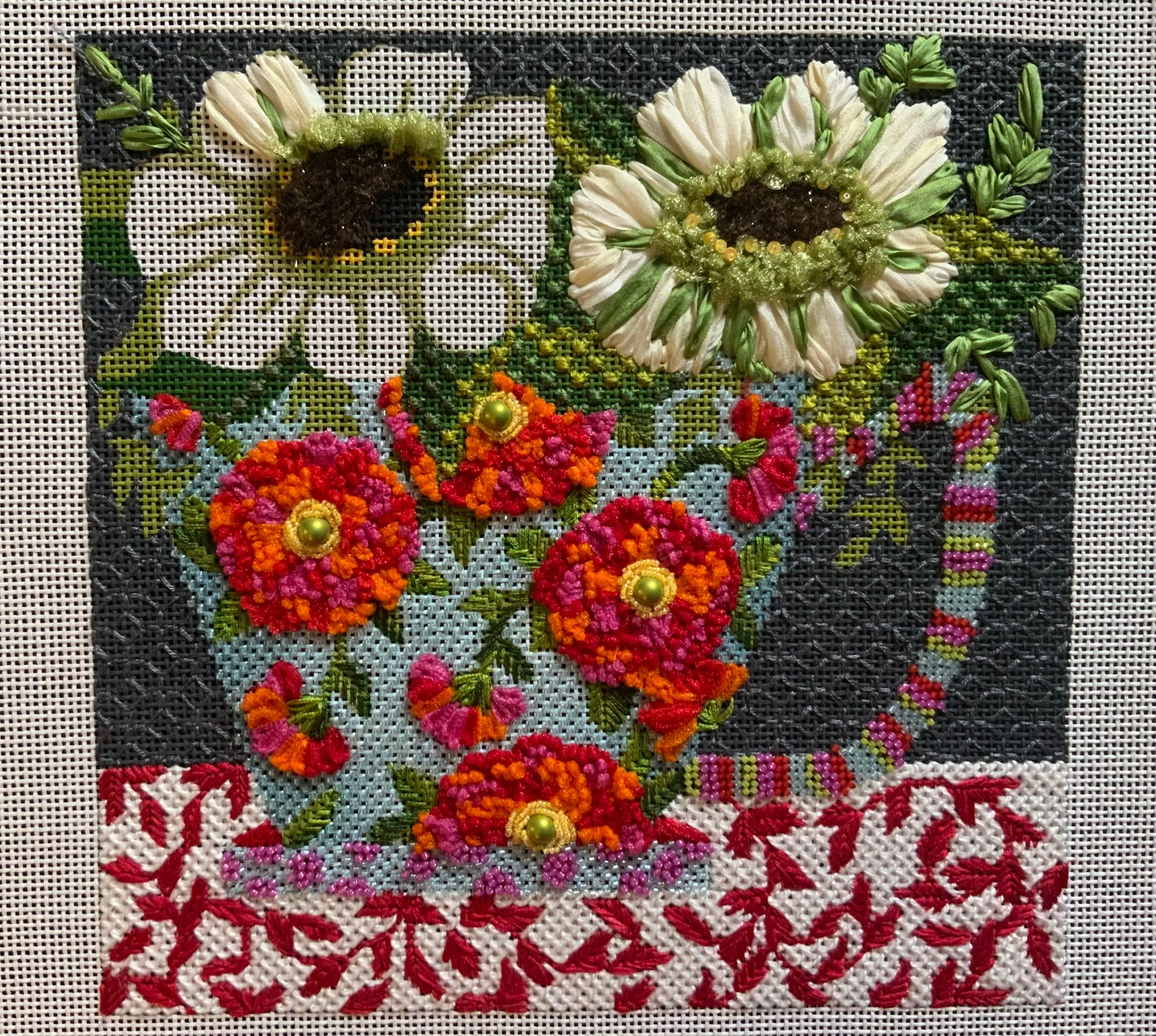 Floral Tea, Please! Kit