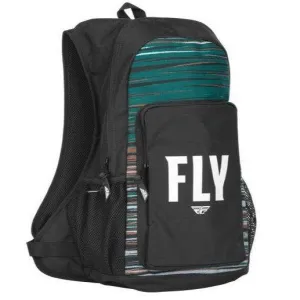 Fly Racing Jump Pack Backpack Black/Rum