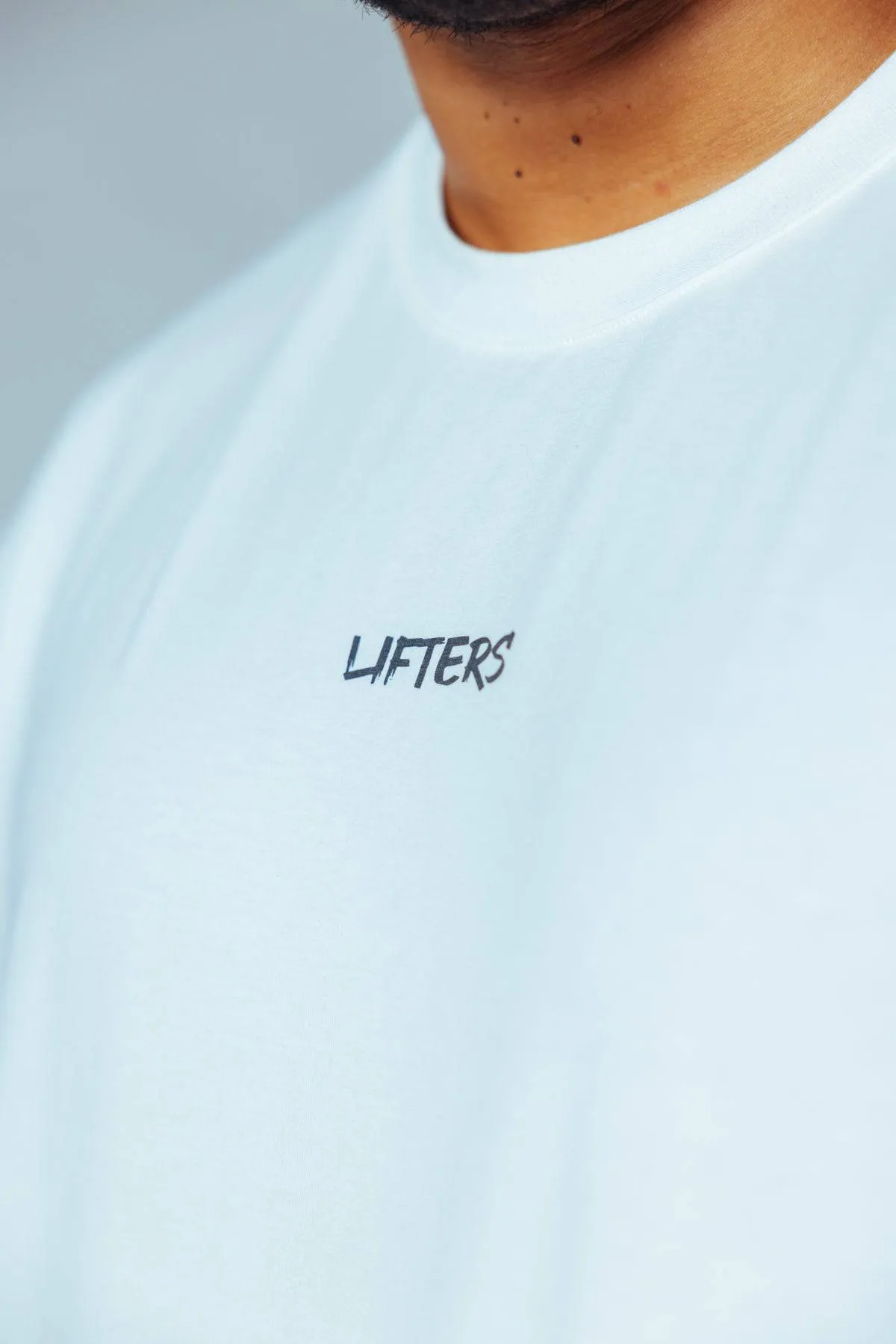 Forever Oversize T-Shirt Unisex | Off White