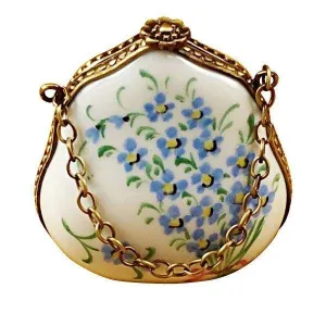 Forget Me Not Handbag