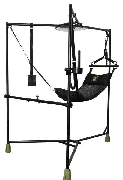 Fort Troff - Hammock Hangar Sling - Black