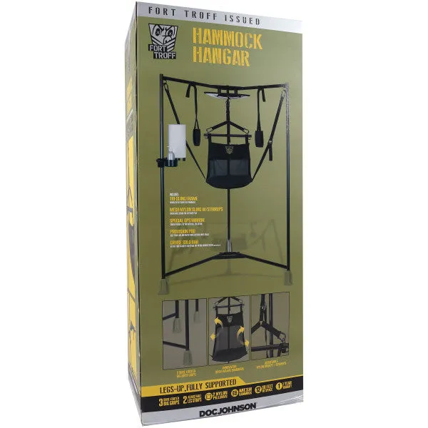 Fort Troff - Hammock Hangar Sling - Black