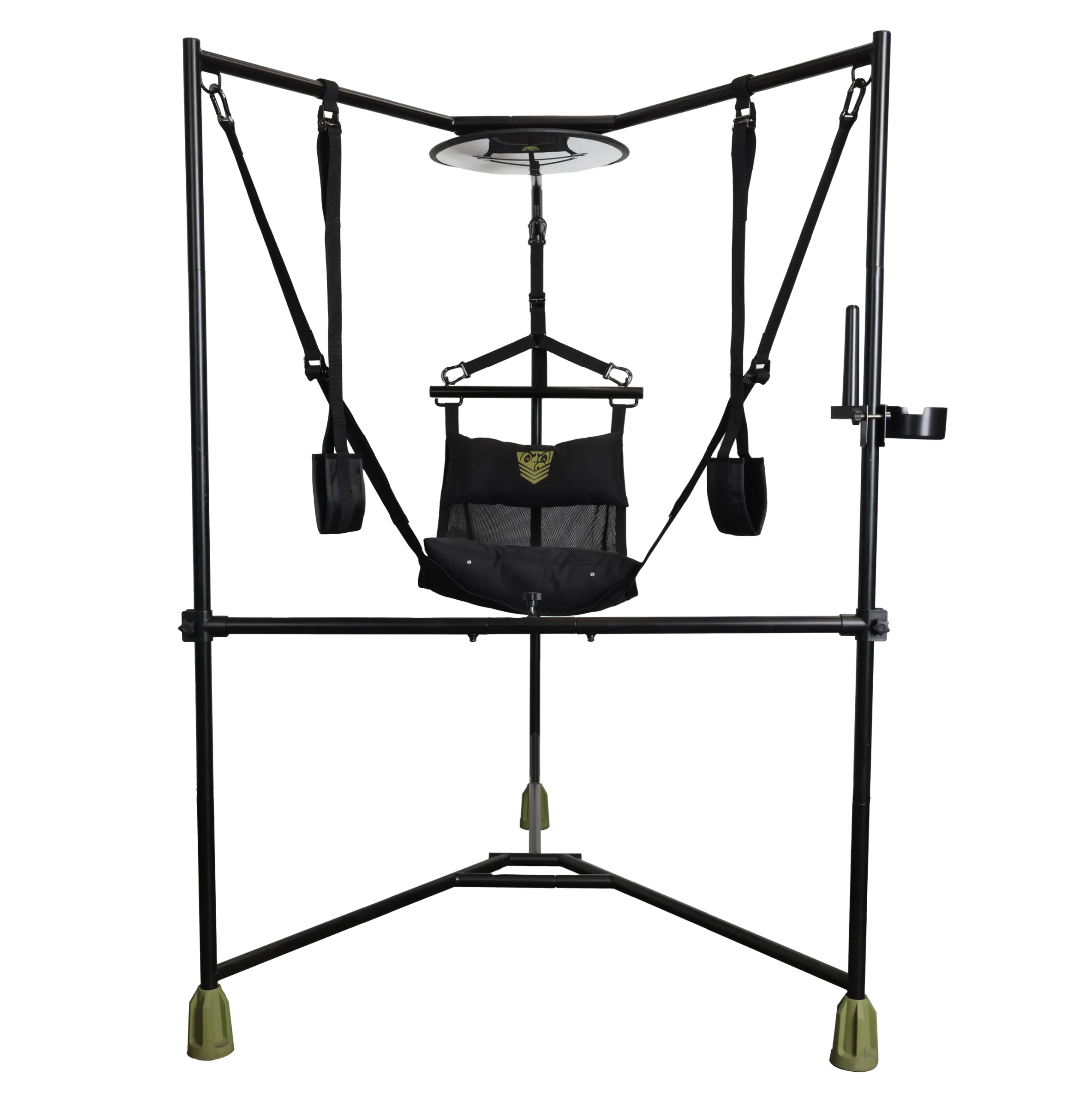 Fort Troff - Hammock Hangar Sling - Black