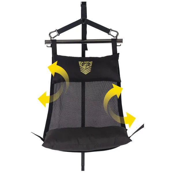 Fort Troff - Hammock Hangar Sling - Black