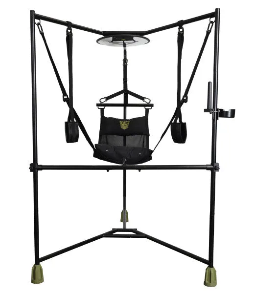 Fort Troff - Hammock Hangar Sling - Black