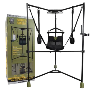 Fort Troff - Hammock Hangar Sling - Black