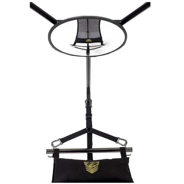 Fort Troff - Hammock Hangar Sling - Black