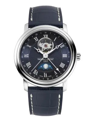 Frédérique Constant - Classic Heart Beat Moonphase Date (FC-335MCNW4P26)