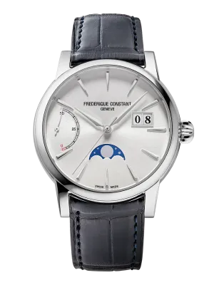 Frédérique Constant - Manufacture Classic Power Reserve Big Date (FC-735S3H6)