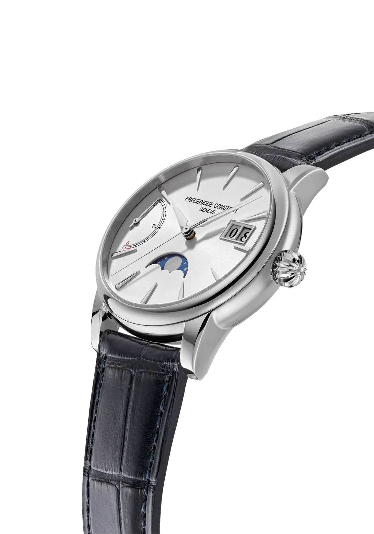 Frédérique Constant - Manufacture Classic Power Reserve Big Date (FC-735S3H6)