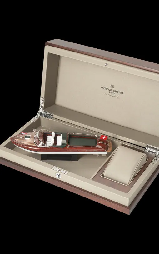 Frédérique Constant - Runabout Édition limitée Automatique (FC-303RMN5B6)