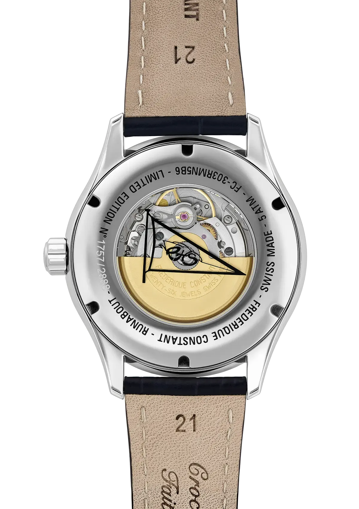 Frédérique Constant - Runabout Édition limitée Automatique (FC-303RMN5B6)