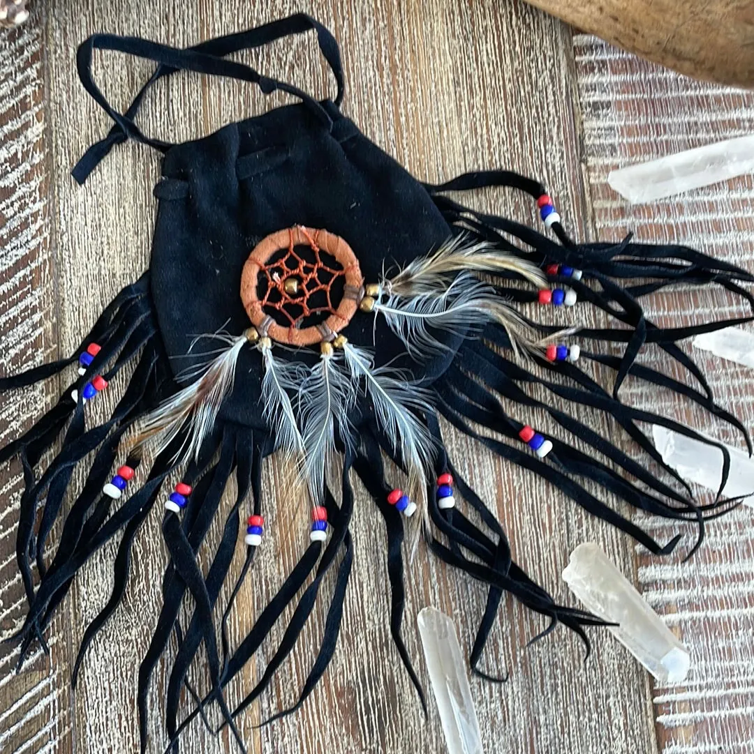 *Free Spirit* Dreamcatcher satchel~