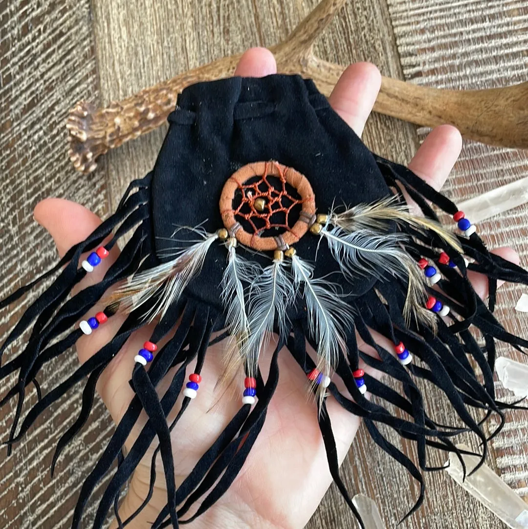 *Free Spirit* Dreamcatcher satchel~
