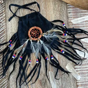 *Free Spirit* Dreamcatcher satchel~