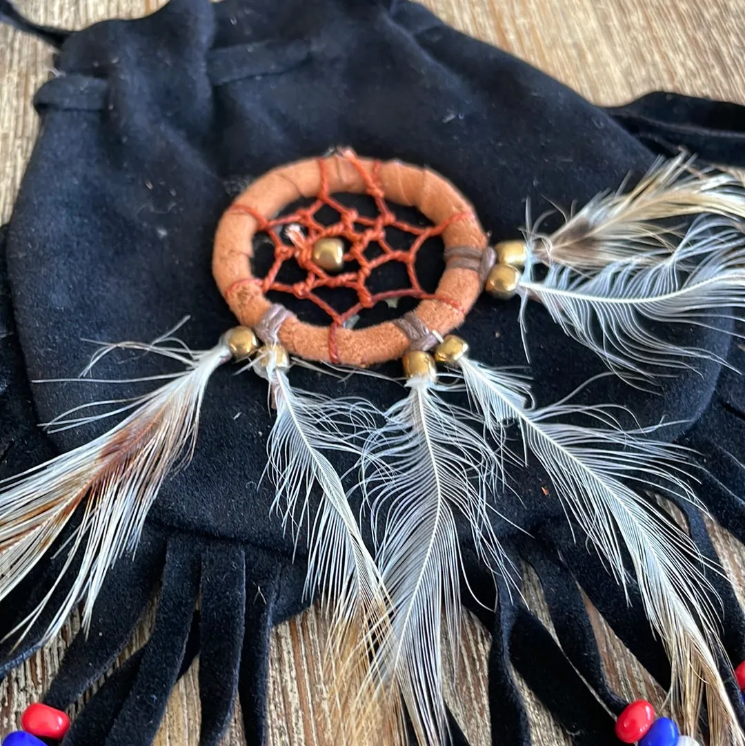 *Free Spirit* Dreamcatcher satchel~