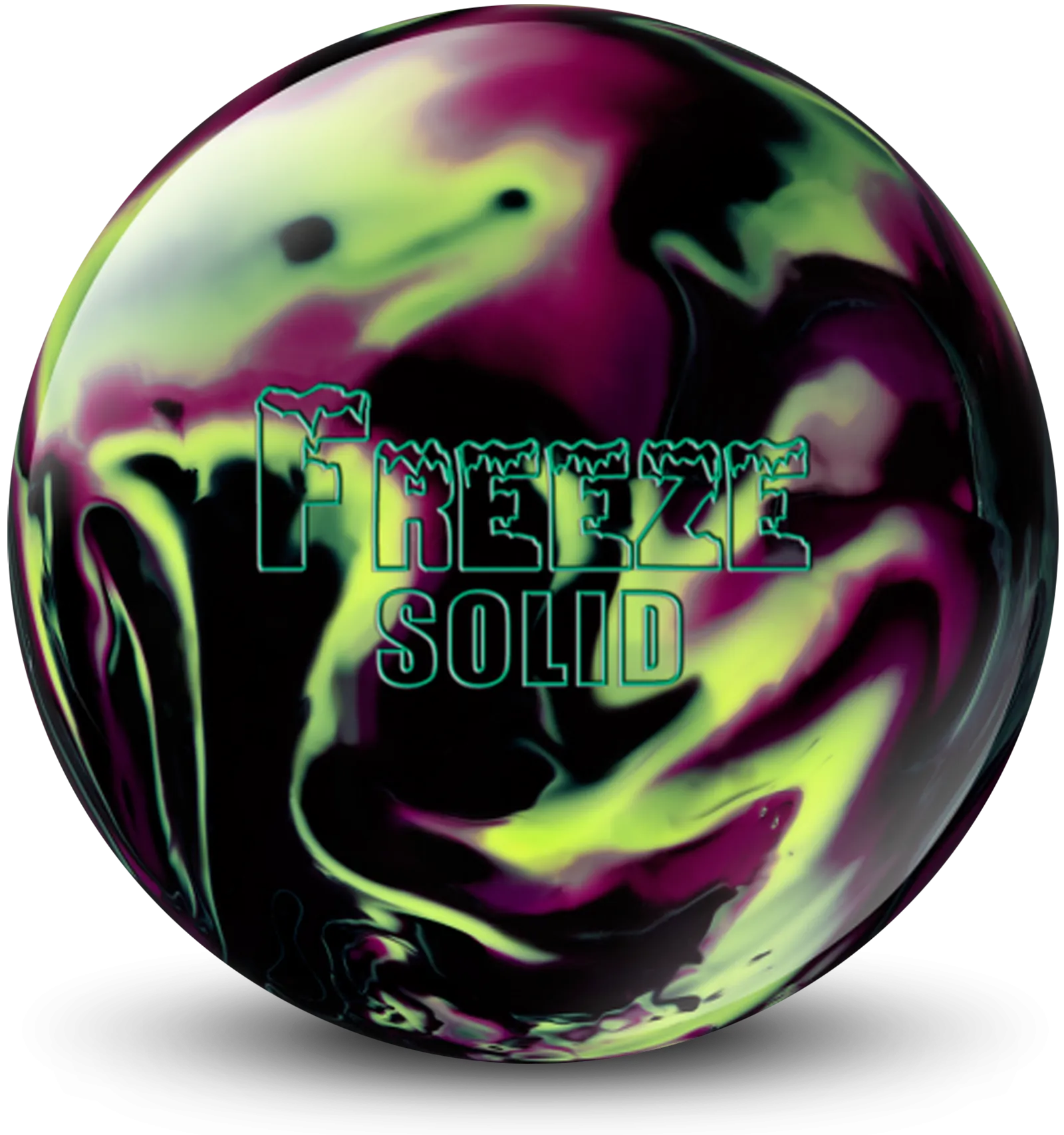 Freeze Solid