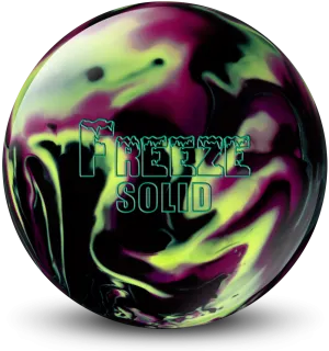 Freeze Solid
