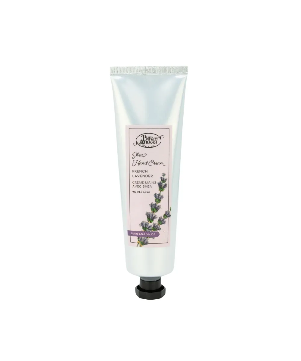 French Lavender Shea Hand Cream