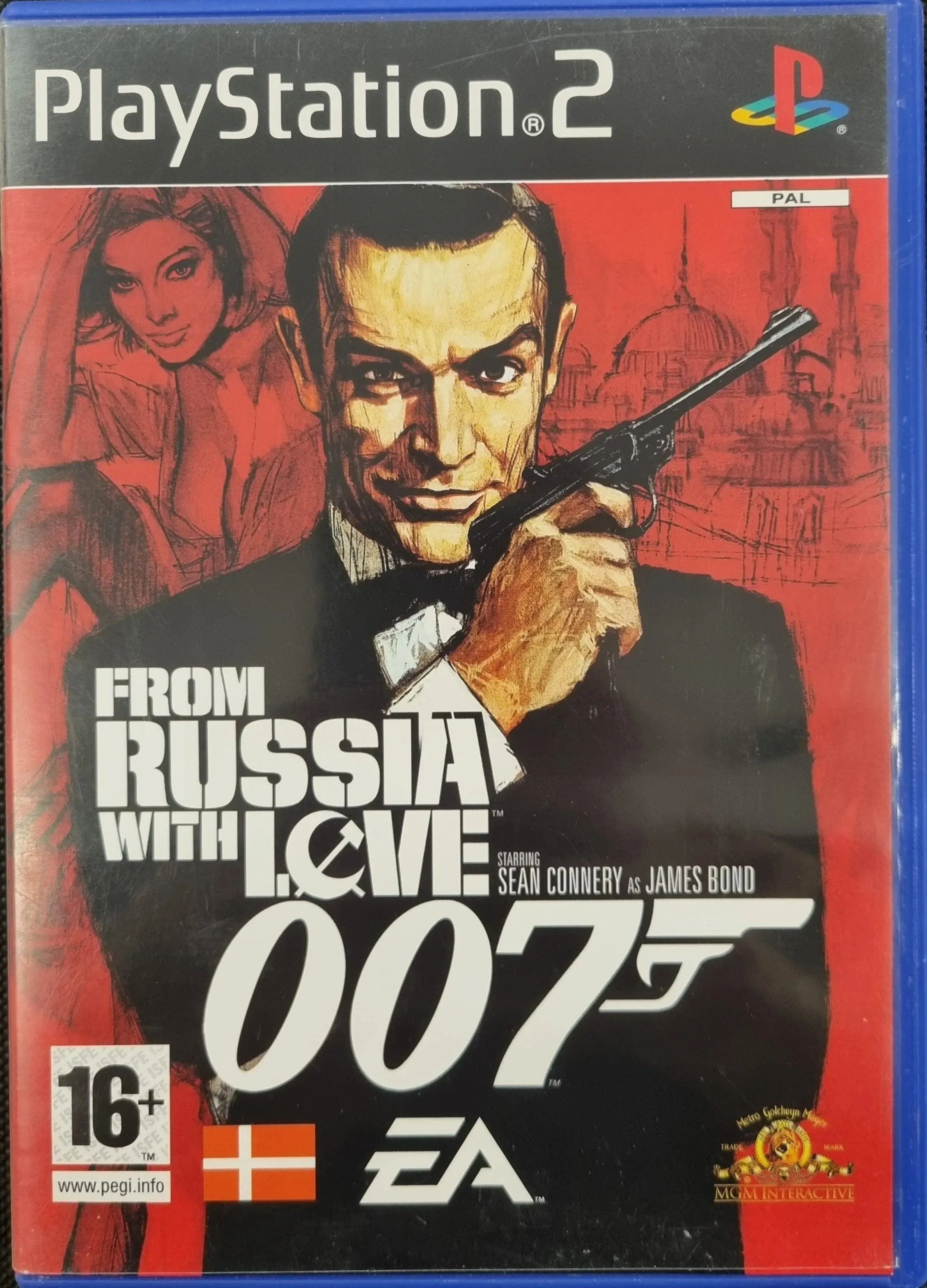 From Russia With Love