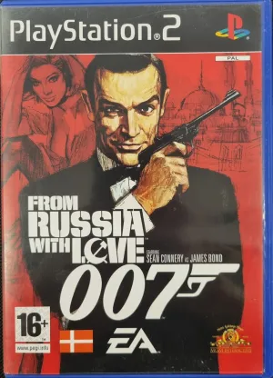 From Russia With Love