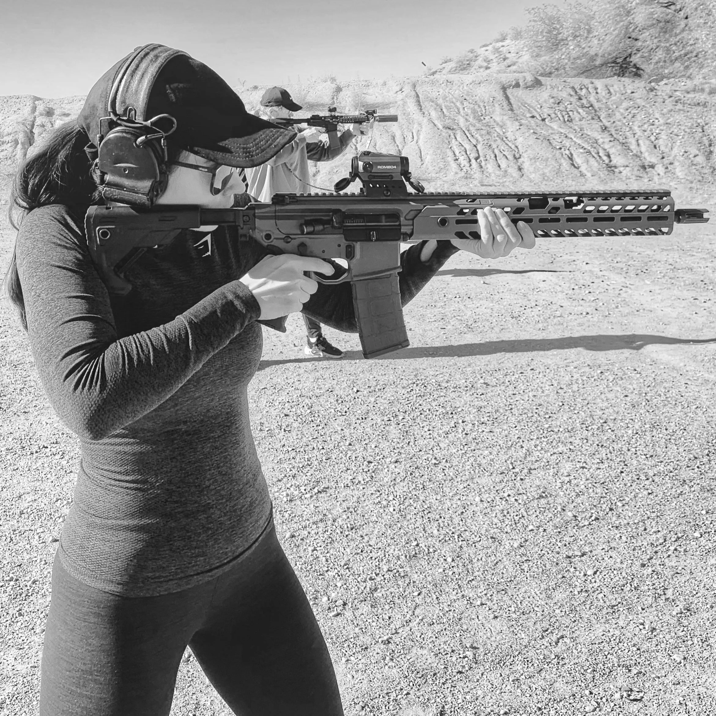 Functional Carbine