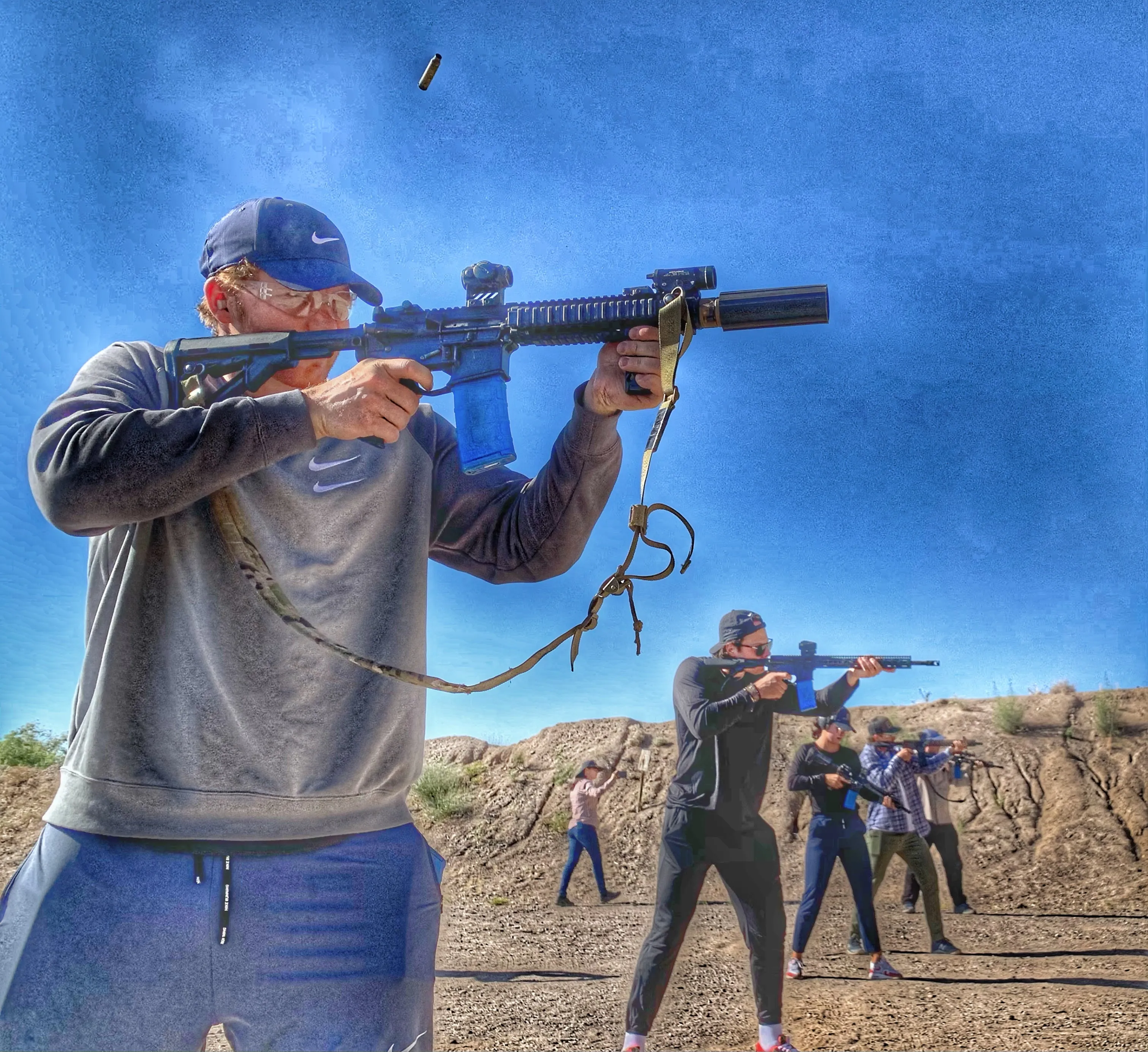Functional Carbine