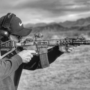 Functional Carbine