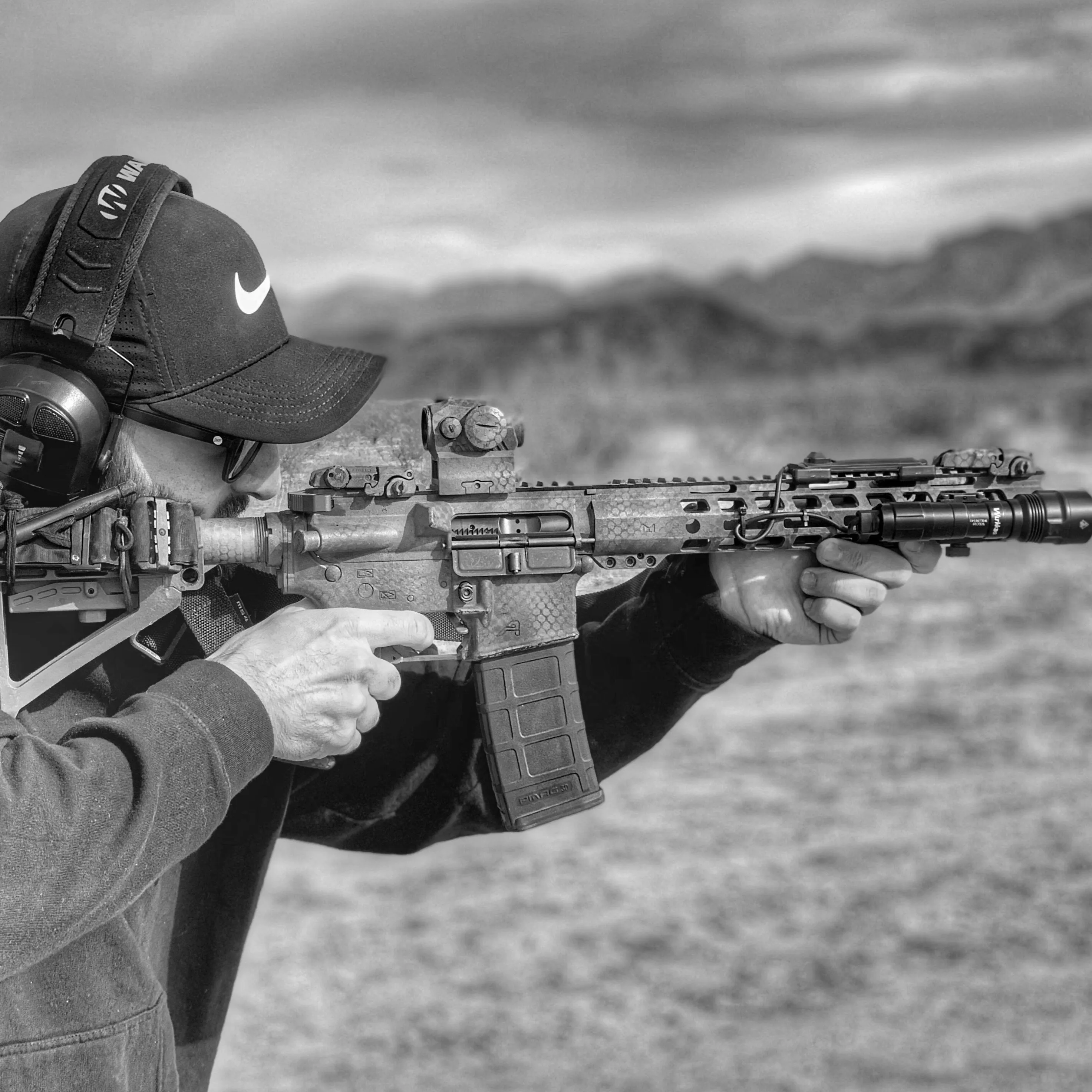 Functional Carbine
