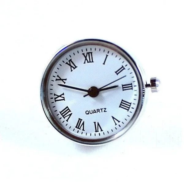Functional Watch Cufflinks