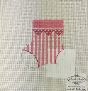 Funda Scully FS-M-BG Baby Girl Stocking