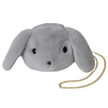 Fur Bunny Bag