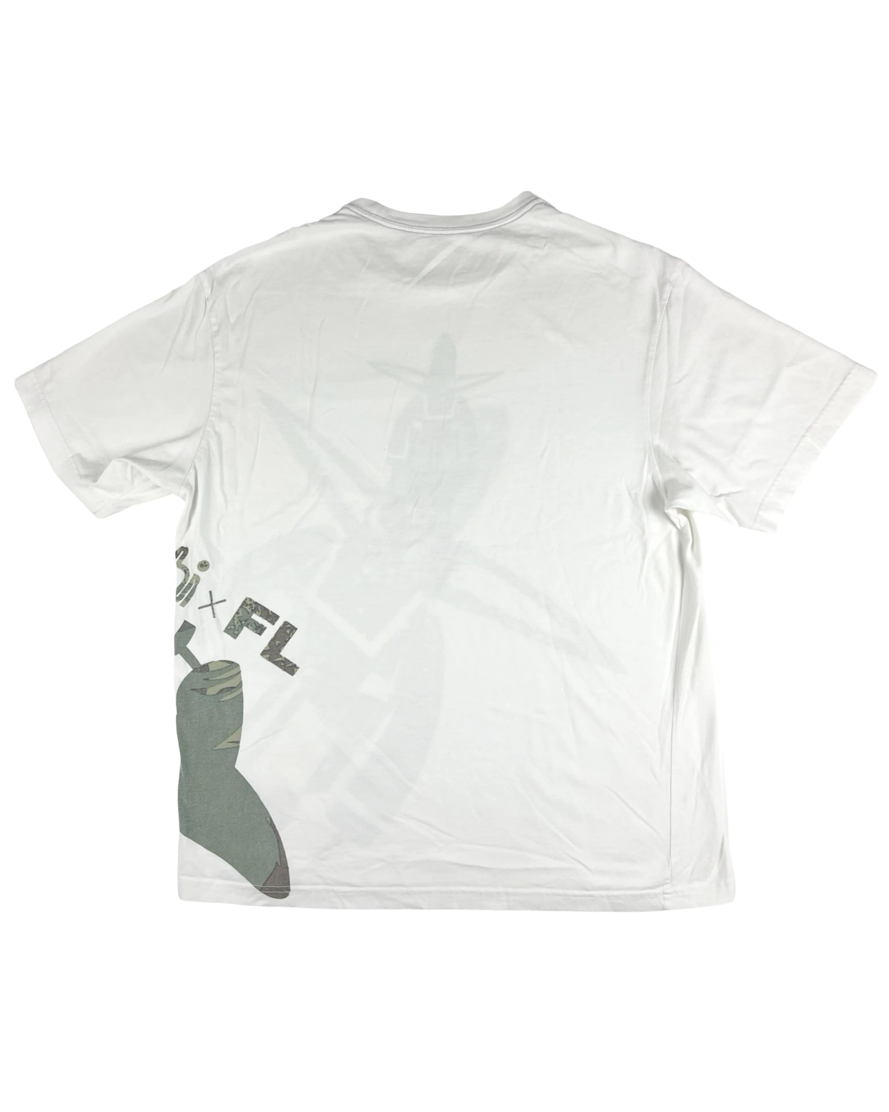Futura x Maharishi T-Shirt
